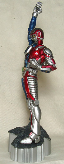 ART WORKS COLLECTION 超人機メタルダー(メガハウス)